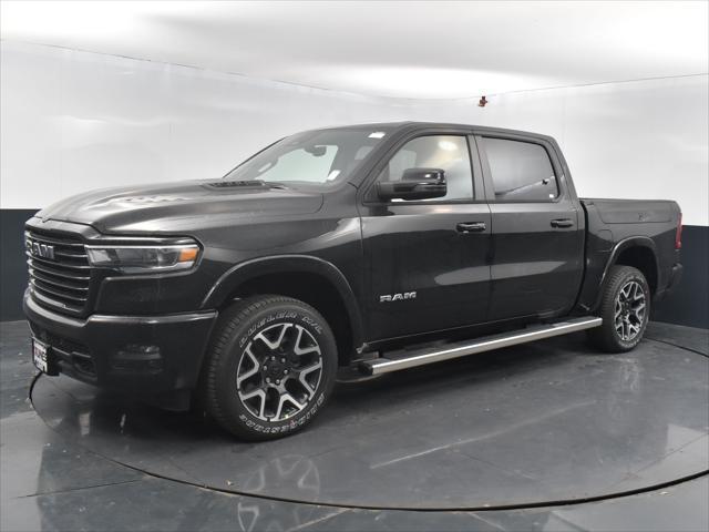 new 2025 Ram 1500 car, priced at $64,857