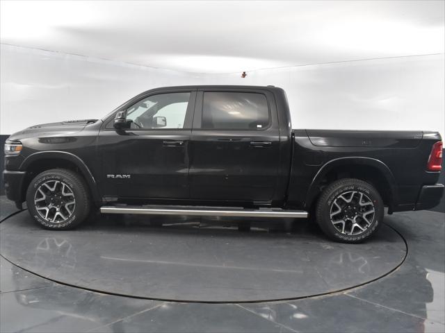 new 2025 Ram 1500 car, priced at $64,857