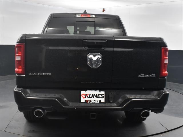 new 2025 Ram 1500 car, priced at $64,857