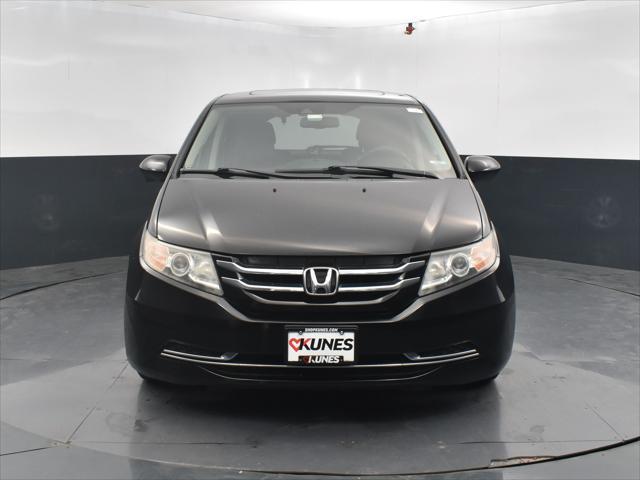 used 2016 Honda Odyssey car, priced at $15,991