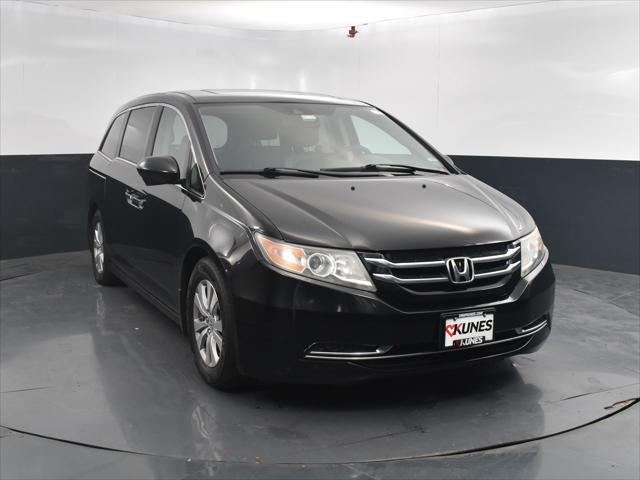 used 2016 Honda Odyssey car, priced at $15,991