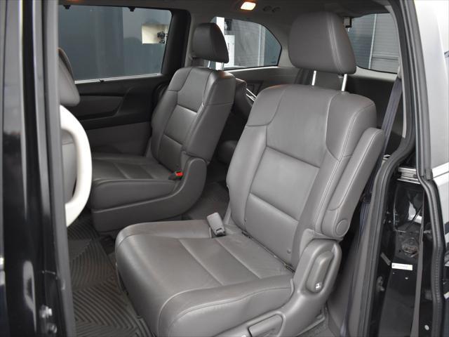 used 2016 Honda Odyssey car, priced at $15,991