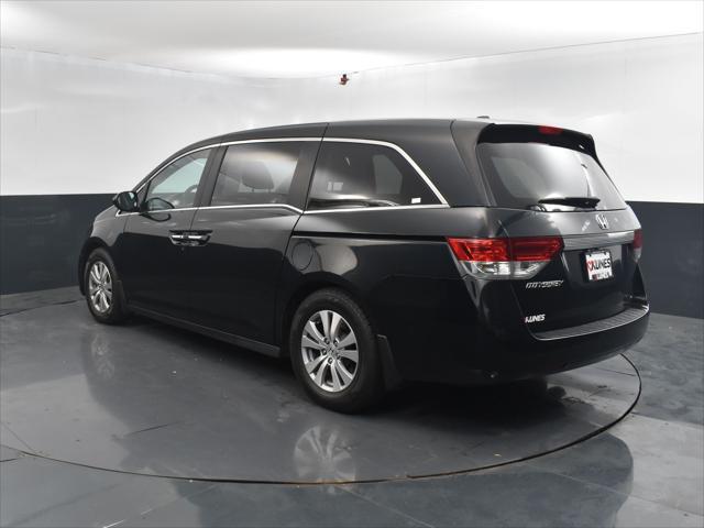used 2016 Honda Odyssey car, priced at $15,991