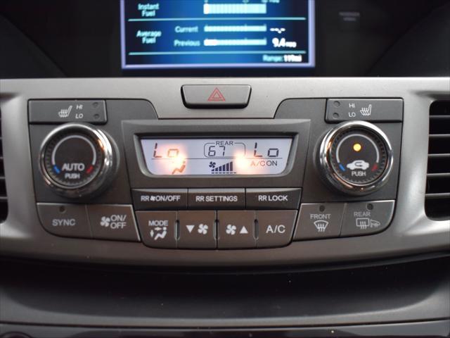 used 2016 Honda Odyssey car, priced at $15,991