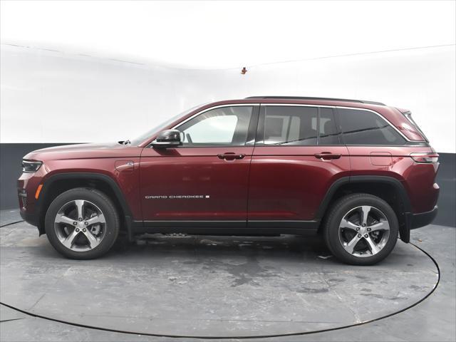 new 2024 Jeep Grand Cherokee 4xe car, priced at $48,987