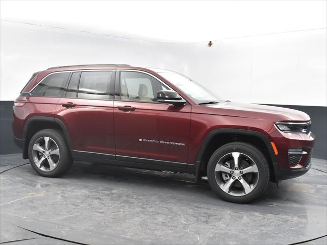 new 2024 Jeep Grand Cherokee 4xe car, priced at $58,887