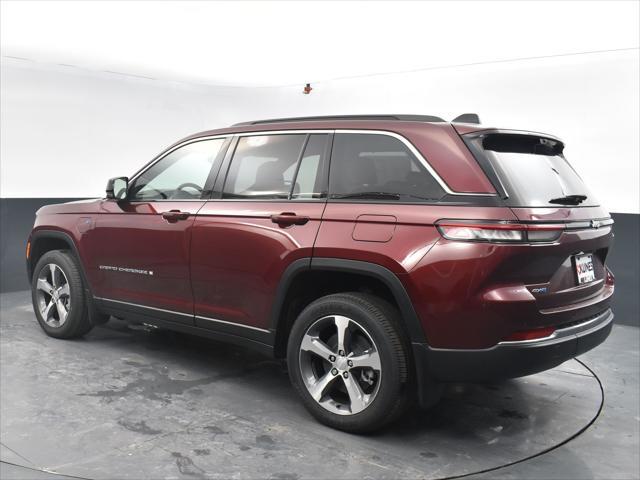 new 2024 Jeep Grand Cherokee 4xe car, priced at $48,987