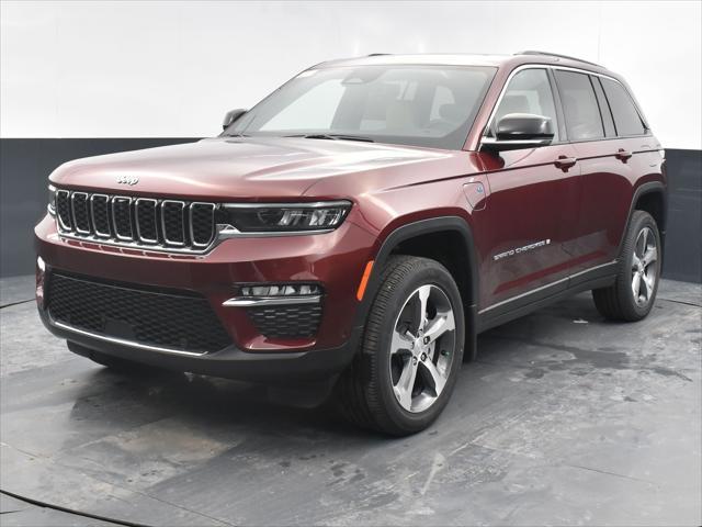 new 2024 Jeep Grand Cherokee 4xe car, priced at $48,987