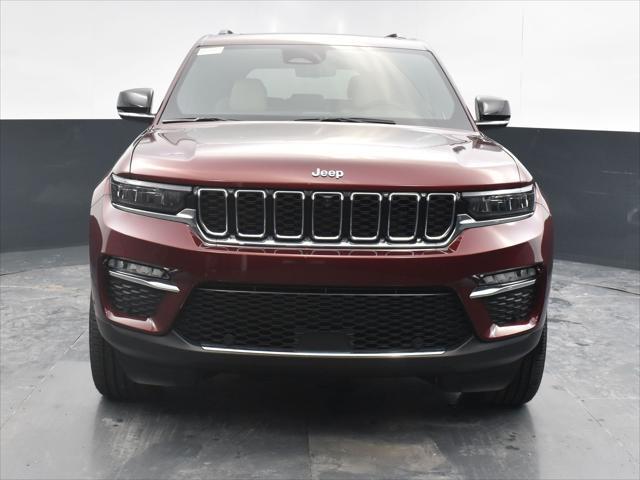 new 2024 Jeep Grand Cherokee 4xe car, priced at $48,987