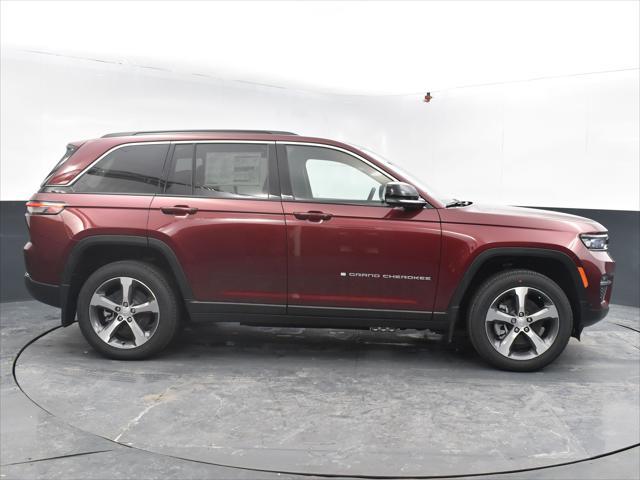 new 2024 Jeep Grand Cherokee 4xe car, priced at $48,987