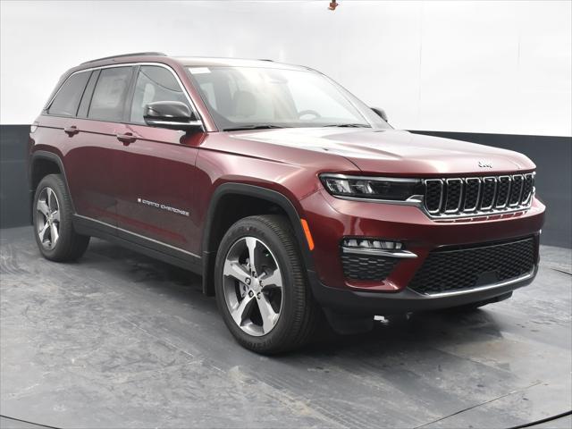 new 2024 Jeep Grand Cherokee 4xe car, priced at $48,987