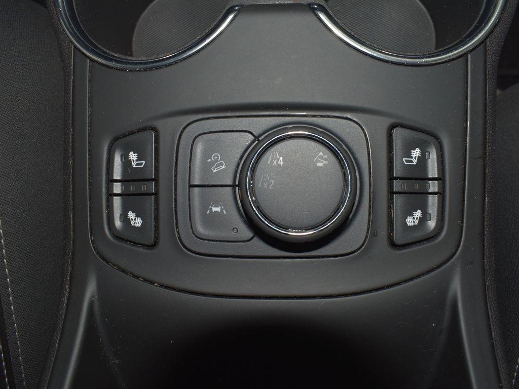 used 2023 GMC Terrain car, priced at $24,363