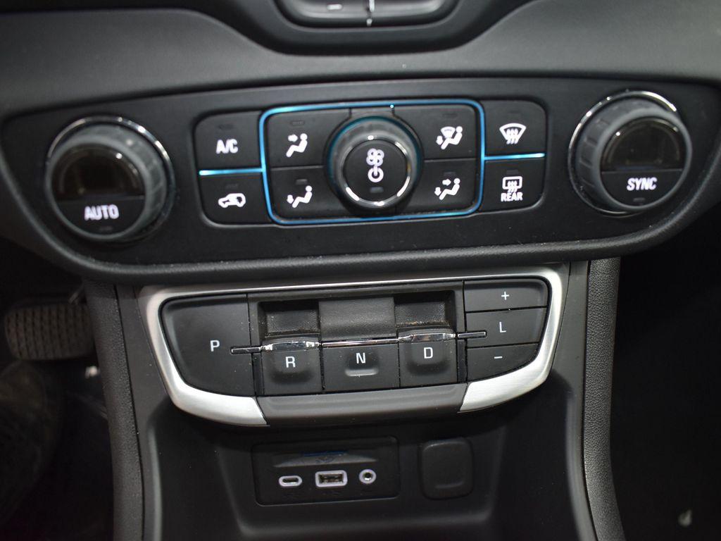 used 2023 GMC Terrain car, priced at $24,363