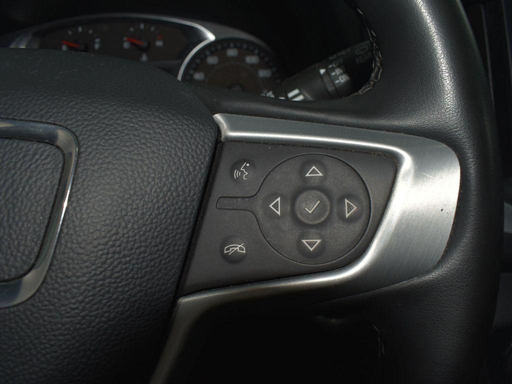used 2023 GMC Terrain car, priced at $24,363