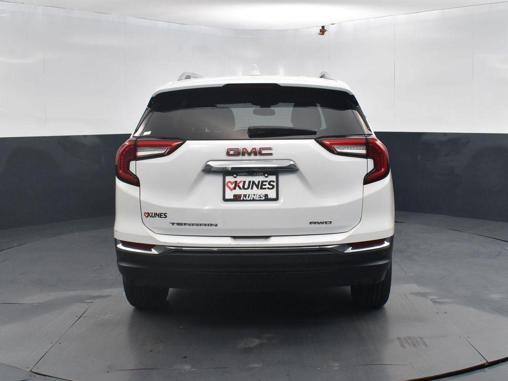 used 2023 GMC Terrain car, priced at $24,363