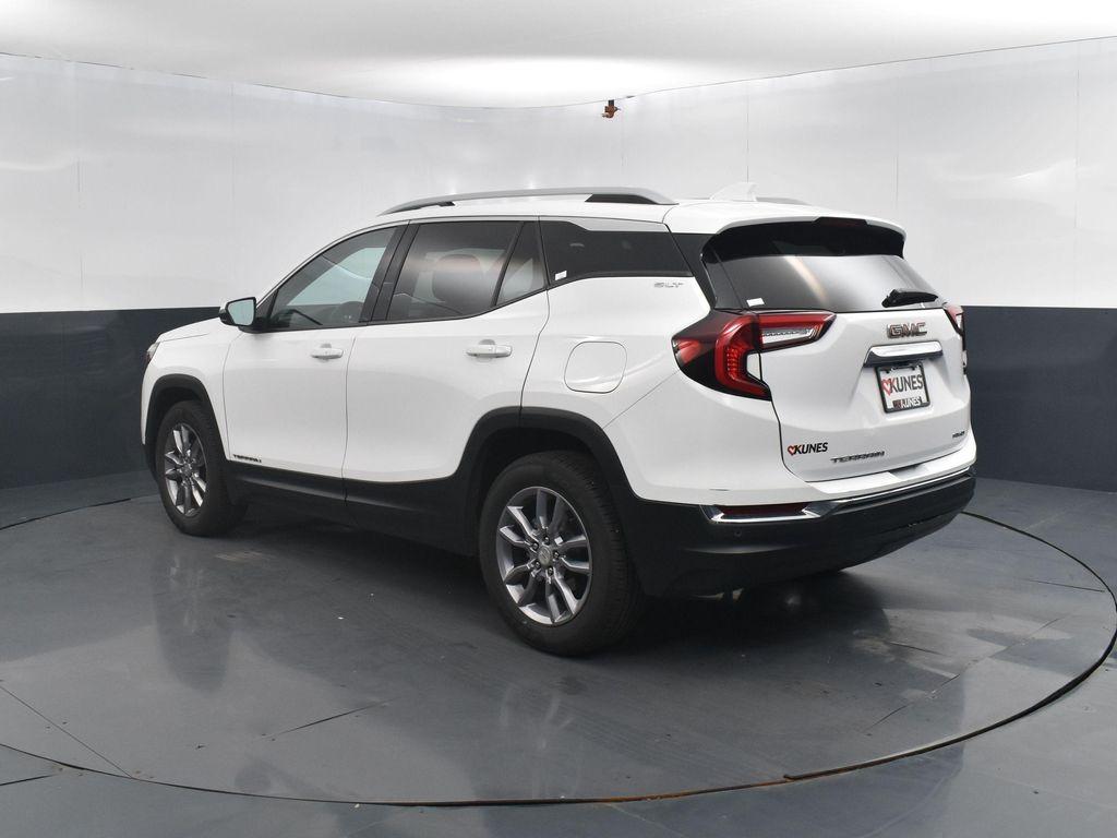 used 2023 GMC Terrain car, priced at $24,363