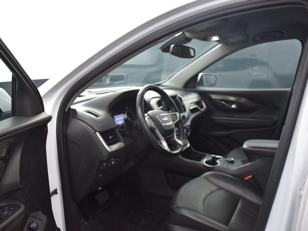 used 2023 GMC Terrain car, priced at $24,363