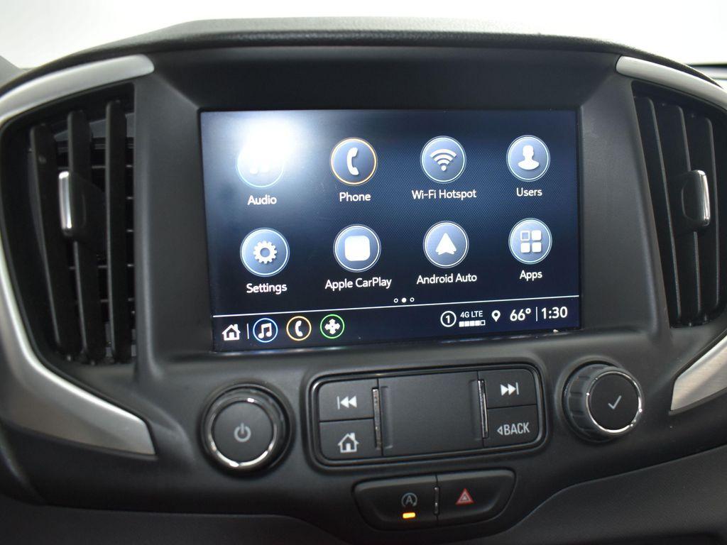 used 2023 GMC Terrain car, priced at $24,363