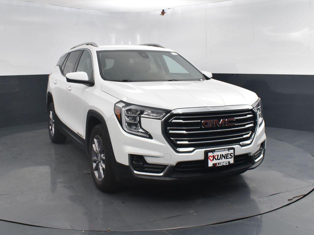 used 2023 GMC Terrain car, priced at $24,363
