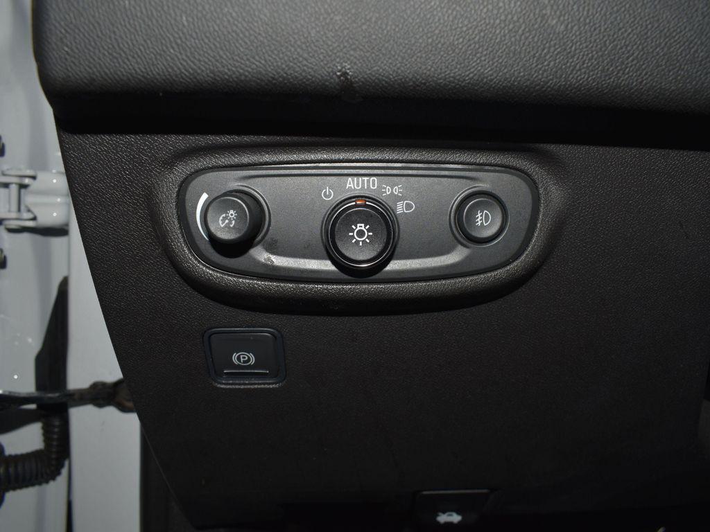 used 2023 GMC Terrain car, priced at $24,363