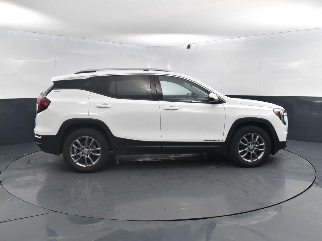 used 2023 GMC Terrain car, priced at $24,363