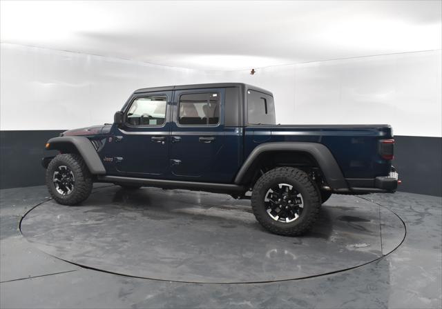 new 2025 Jeep Gladiator car, priced at $54,081