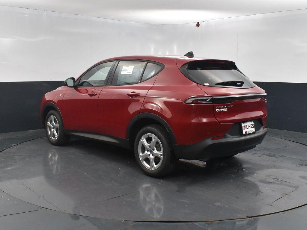 new 2025 Dodge Hornet car, priced at $30,941
