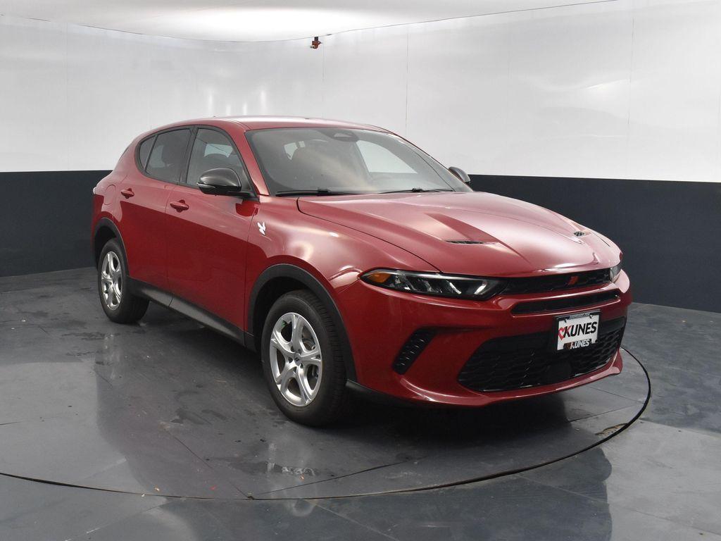 new 2025 Dodge Hornet car, priced at $30,941