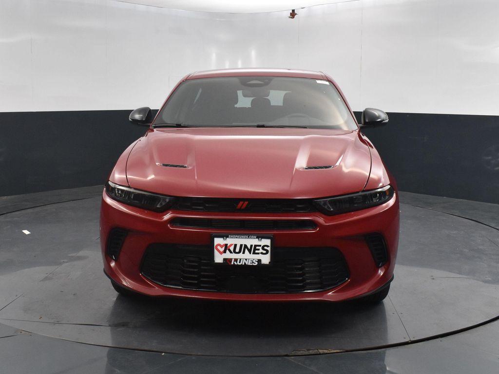 new 2025 Dodge Hornet car, priced at $30,941