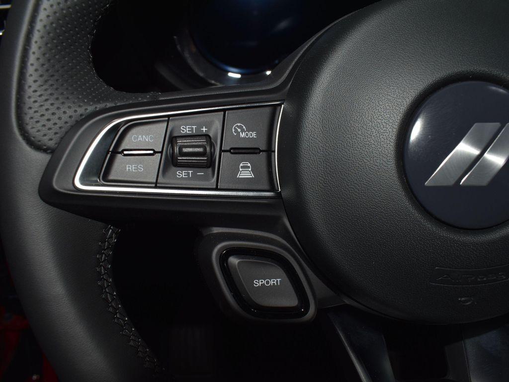 new 2025 Dodge Hornet car, priced at $30,941