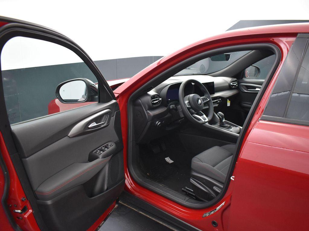 new 2025 Dodge Hornet car, priced at $30,941