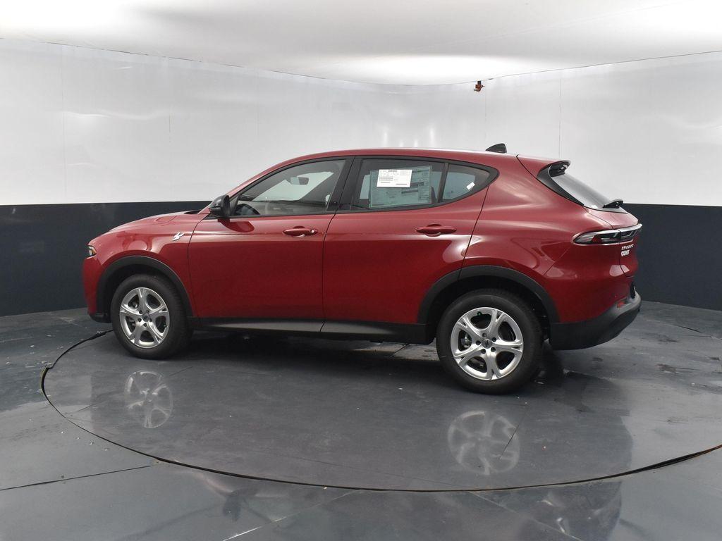 new 2025 Dodge Hornet car, priced at $30,941