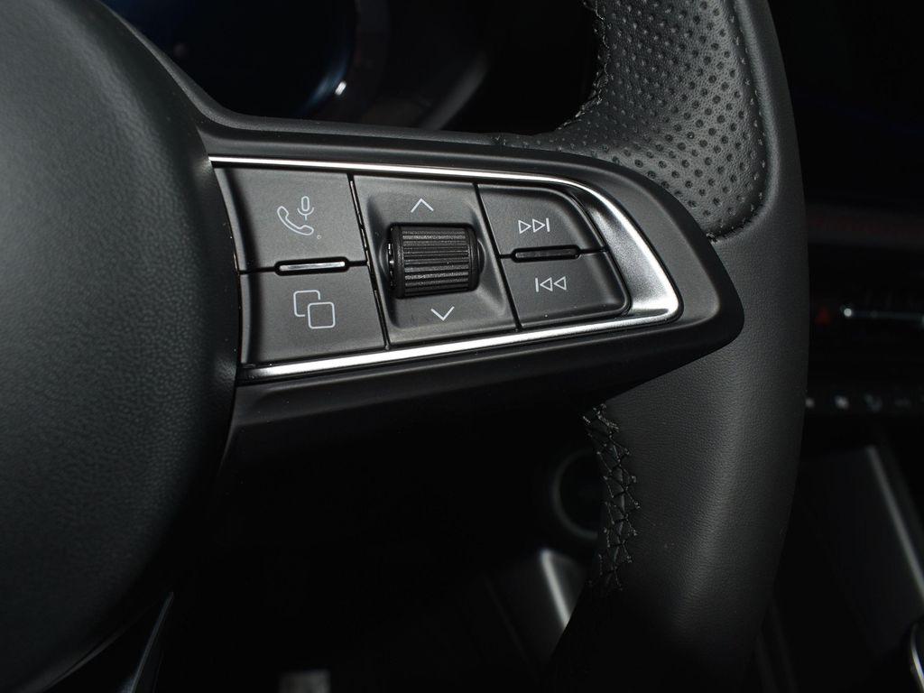 new 2025 Dodge Hornet car, priced at $30,941