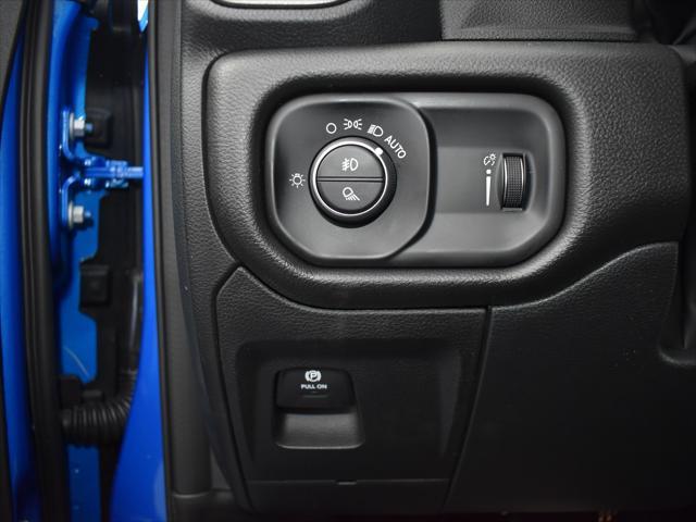 new 2025 Ram 1500 car, priced at $50,630