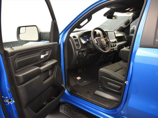 new 2025 Ram 1500 car, priced at $50,630