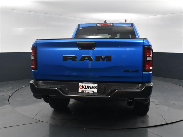 new 2025 Ram 1500 car, priced at $50,630