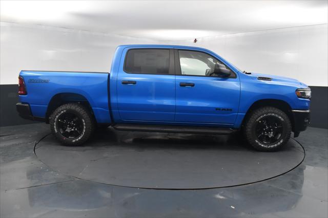 new 2025 Ram 1500 car, priced at $50,630