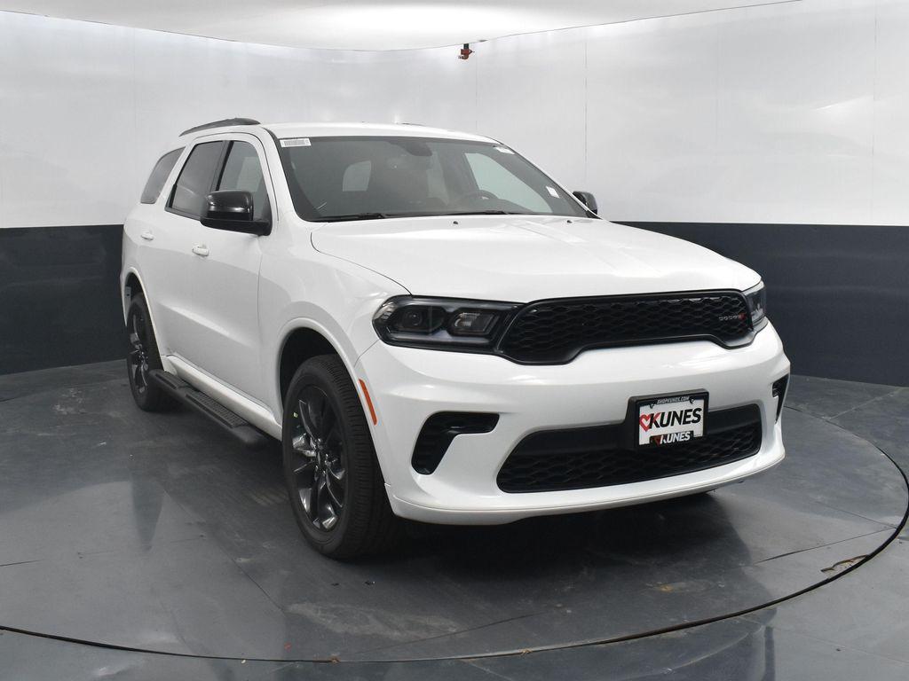 new 2026 Dodge Durango car, priced at $45,430