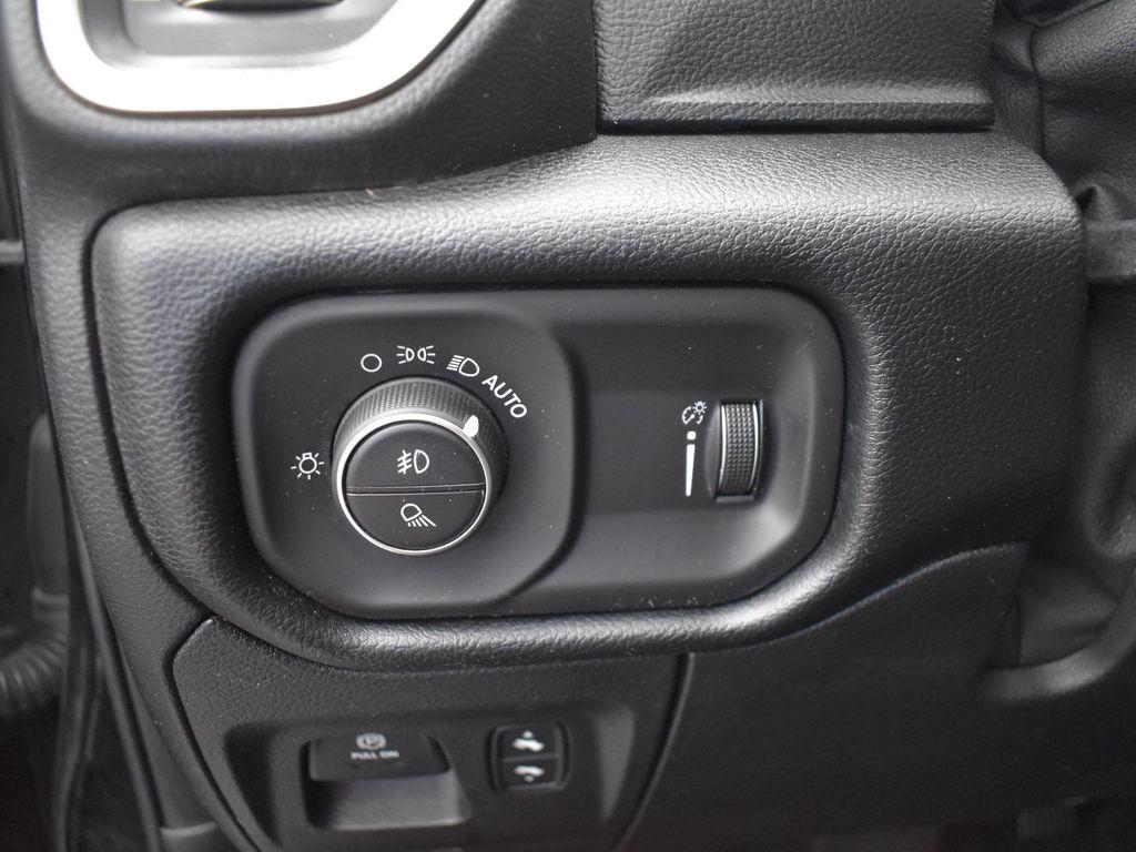 used 2021 Ram 1500 car, priced at $29,816