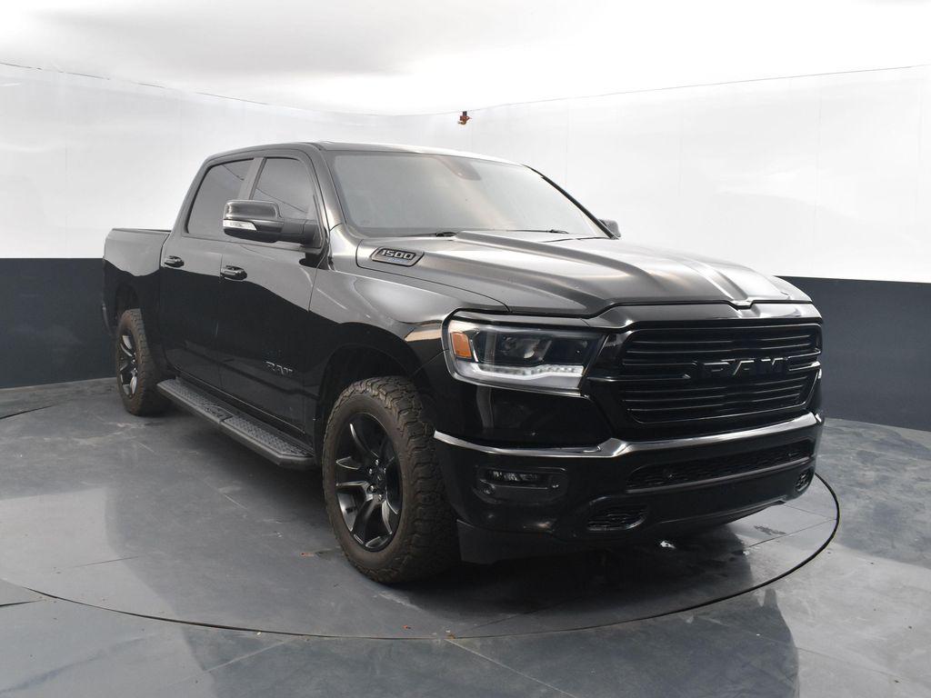 used 2021 Ram 1500 car, priced at $29,816