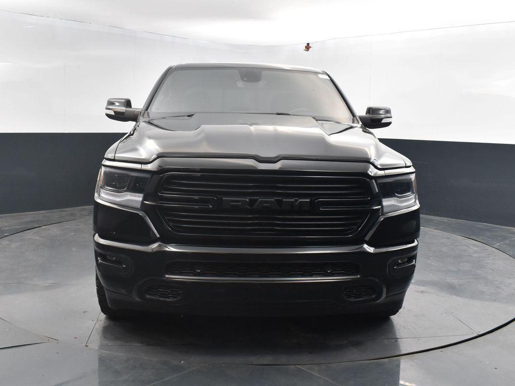 used 2021 Ram 1500 car, priced at $29,816