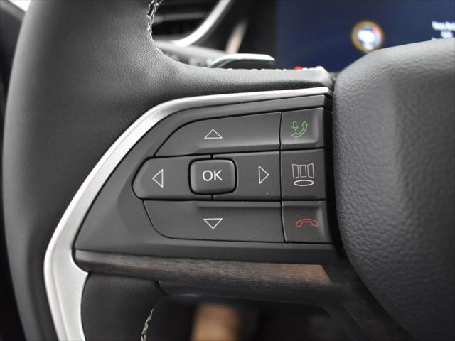 new 2025 Jeep Grand Cherokee L car, priced at $58,757