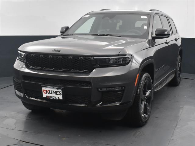 new 2025 Jeep Grand Cherokee L car, priced at $58,757