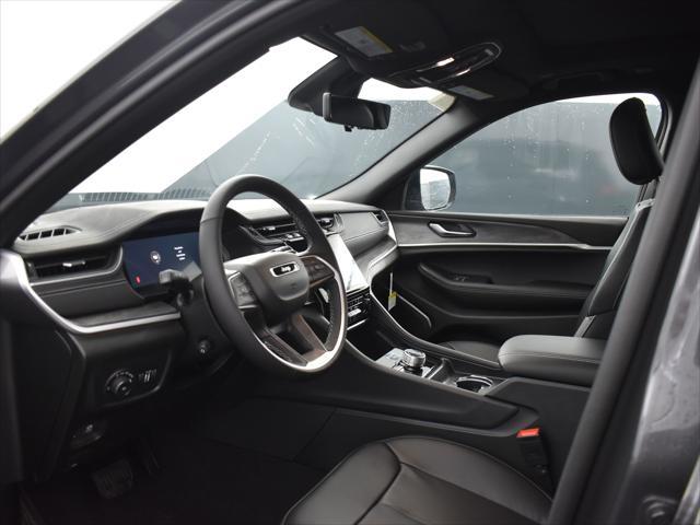 new 2025 Jeep Grand Cherokee L car, priced at $58,757