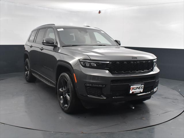 new 2025 Jeep Grand Cherokee L car, priced at $57,757