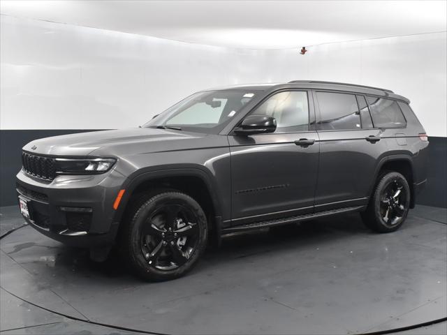 new 2025 Jeep Grand Cherokee L car, priced at $58,757