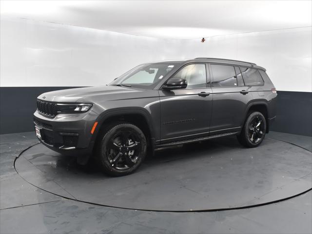 new 2025 Jeep Grand Cherokee L car, priced at $57,757
