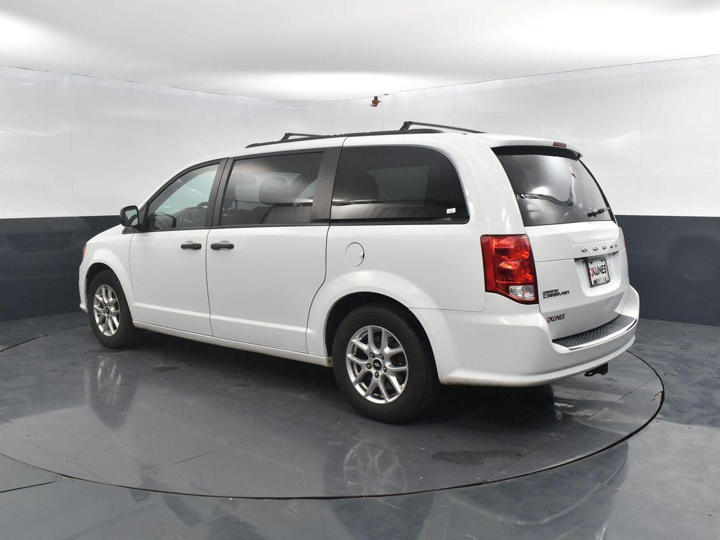 used 2019 Dodge Grand Caravan car, priced at $9,930