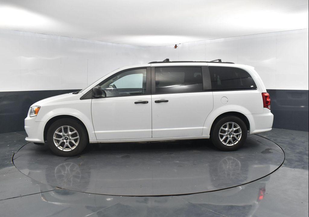 used 2019 Dodge Grand Caravan car, priced at $9,930