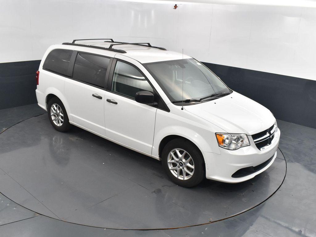 used 2019 Dodge Grand Caravan car, priced at $9,930